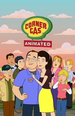 Corner Gas Animated