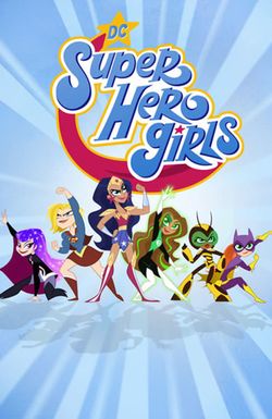 DC Super Hero Girls