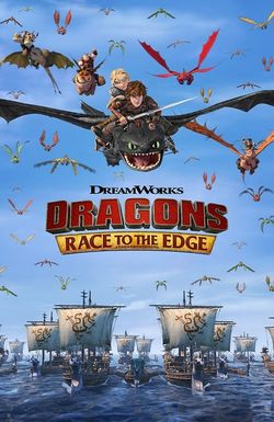 Dragons: Race to the Edge