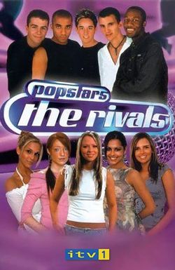 Popstars: The Rivals