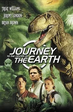 Journey to the Center of the Earth