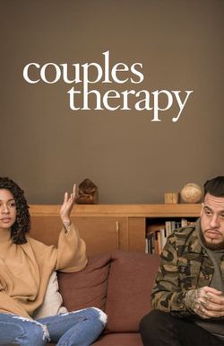 Couples Therapy