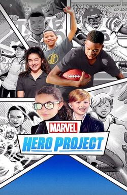 Marvel's Hero Project