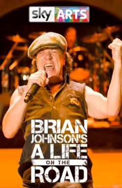 Brian Johnson: A Life on the Road