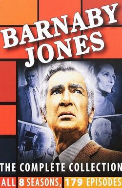 Barnaby Jones