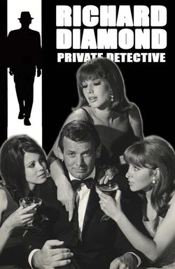 Richard Diamond, Private Detective