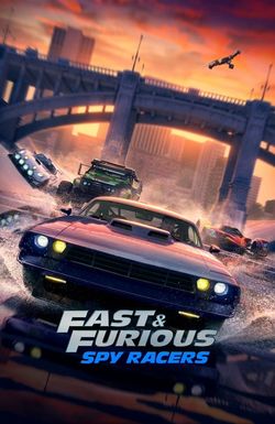 Fast & Furious Spy Racers