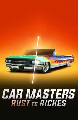 Car Masters: Rust to Riches