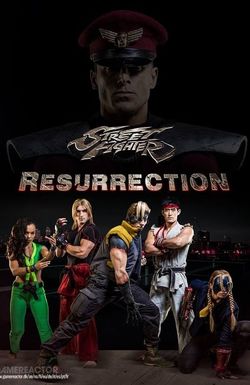 Street Fighter: Resurrection