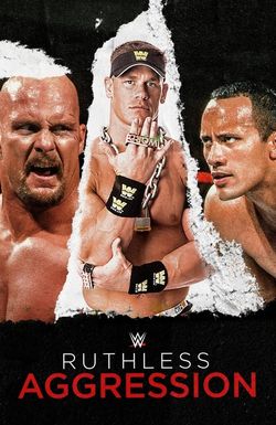 WWE Ruthless Aggression