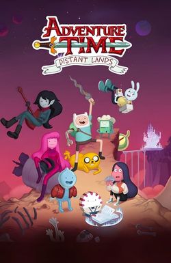 Adventure Time: Distant Lands