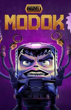 M.O.D.O.K.