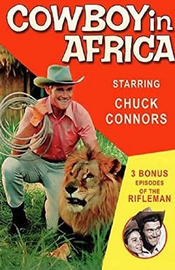 Cowboy in Africa