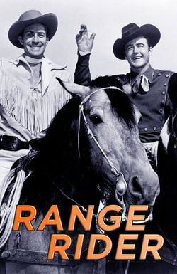 The Range Rider