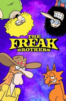 The Freak Brothers