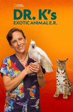 Dr K's Exotic Animal ER