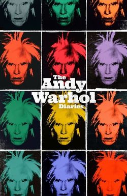 The Andy Warhol Diaries