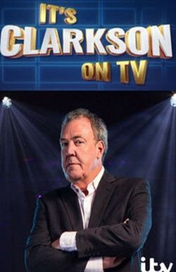 It's Clarkson on TV