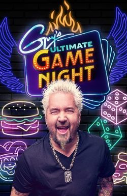 Guy's Ultimate Game Night