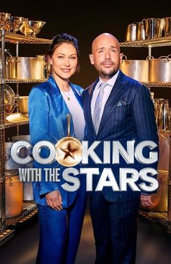 Cooking with the Stars UK