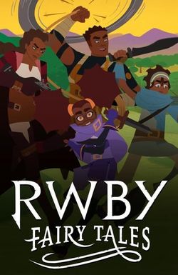 RWBY: Fairy Tales