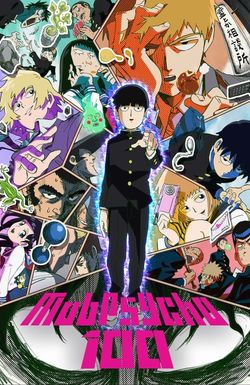 Mob Psycho 100