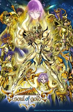 Saint Seiya: Soul of Gold