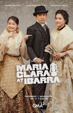 Maria Clara and Ibarra