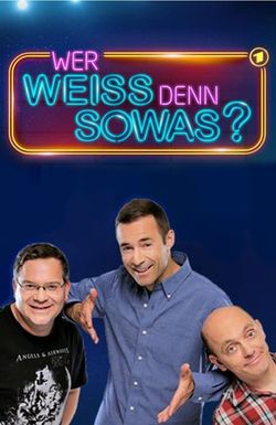 Wer weiß denn sowas?