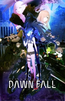 Black Rock Shooter: Dawn Fall