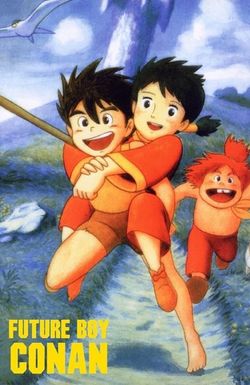 Future Boy Conan