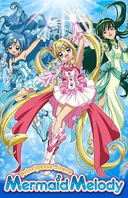 Mermaid Melody Pichi Pichi Pitch