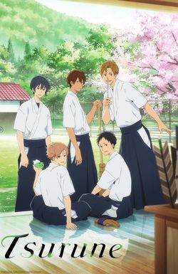 Tsurune: Kazemai koukou kyuudoubu