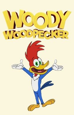 Woody Woodpecker