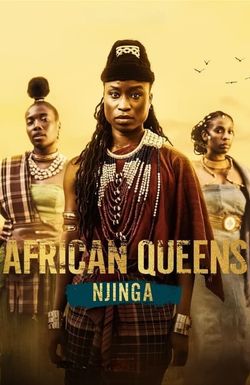 African Queens: Njinga