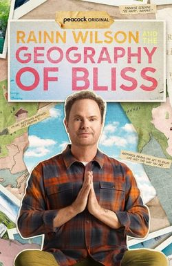 Rainn Wilson and the Geography of Bliss