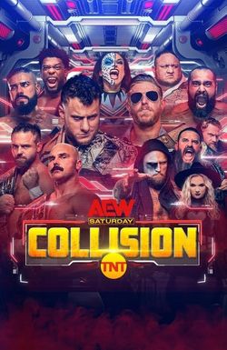 AEW Collision