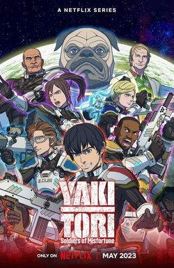 Yakitori: Soldiers of Misfortune