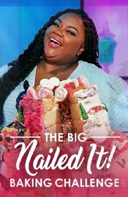 The Big Nailed It Baking Challenge