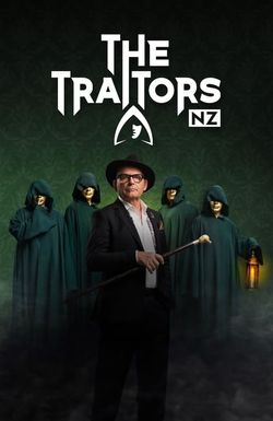 The Traitors NZ