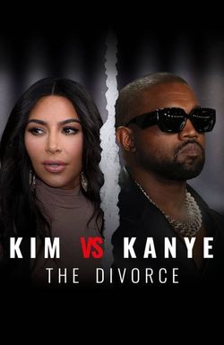 Kim vs Kanye: The Divorce