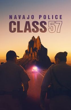 Navajo Police: Class 57