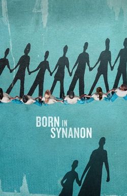 Born in Synanon