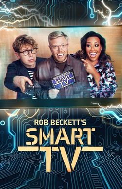 Rob Beckett's Smart TV