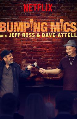 Bumping Mics with Jeff Ross & Dave Attell