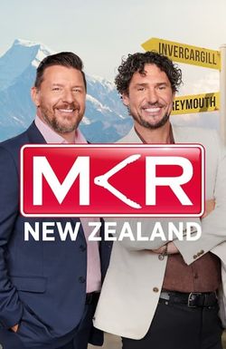 My Kitchen Rules New Zealand