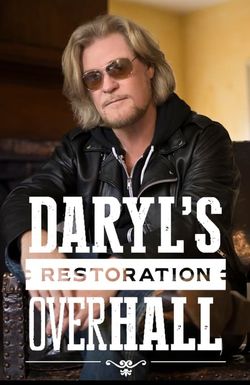 Daryl's Restoration Over-Hall