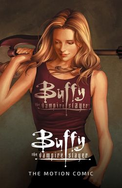 Buffy the Vampire Slayer: Season 8 Motion Comic