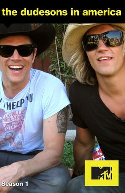 Dudesons in America