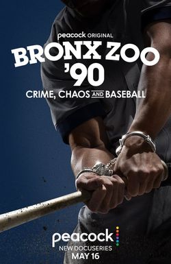 Bronx Zoo '90: Crime, Chaos and Baseball